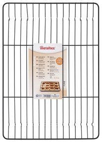 Oceľová odkladacia mriežka – Metaltex