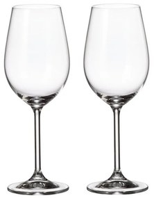 Crystalite Bohemia poháre na biele víno Colibri 350 ml 2KS