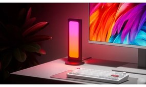 Nanoleaf N7602K00-1LB-LED RGBIC stmievateľná nabíjacia stanica 2700-6500K 5V čie