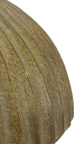 Váza Breeze 40 cm zelená