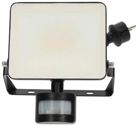 Nedis WIFILOFS21FBK- LED stmievateľný reflektor SmartLife 20W/230V 3000-6500K IP44 Wi-Fi