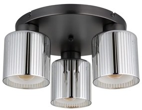 Globo 16056-3D - Stropné svietidlo FELICIA 3xE27/60W/230V pr. 34,5