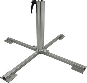 Doppler Stojan pozink + adaptér na slnečník 65 mm