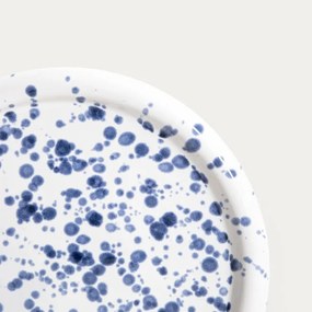 Tanier WILORA biely / modrý 773983