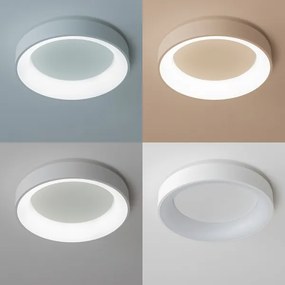 Brilagi - LED Stmievateľné stropné svietidlo FALCON LED/80W/230V 3000-6500K + DO