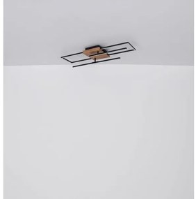 Globo 67276-18 - LED Stropné svietidlo KENDRA LED/18W/230V