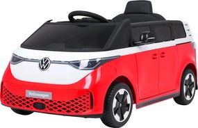 Ramiz Auto Volkswagen ID BUZZ červené