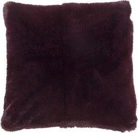 Povlak na vankúš vínový - 45 * 45cm