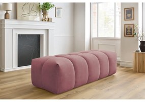 Ružová podnožka Mont-Blanc - Bobochic Paris