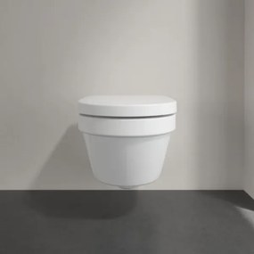 Villeroy & Boch 4694HR01 - Závesné WC so sedátkom SoftClose ARCHITECTURA keramika/biela