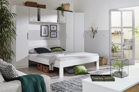 Posteľ Flexx 140x200 cm, biela