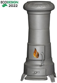 Krbové kachle Julia 8kW