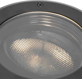 Sada 6 záhradných bodových svetiel AR111 nastaviteľných IP65 - Delux Honey