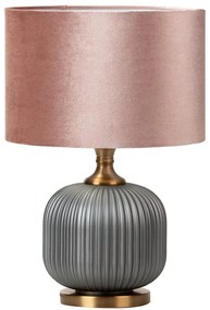 Stolová lampa „Gina", Ø 33, výš. 50 cm