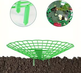 Garden King Podložka pod jahody plast 30 cm 10 ks