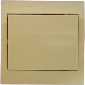 Vypínač 1-pólový Praktik/Tesla