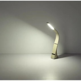 Globo 58337B - LED stmievateľná dotyková nabíjateľná stolná lampa SOPHIE LED/5W/5V 2200 mAh