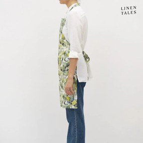 Ľanová zástera Lotus – Linen Tales