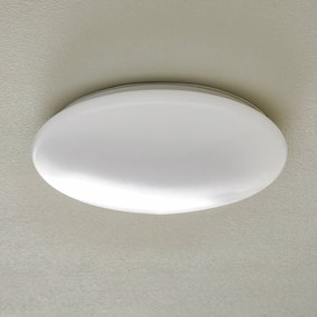 LED stropná lampa Altona, snímač HF, 4 000 K 36cm
