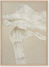 Ručne maľovaná nástenná dekorácia Art Shape 1