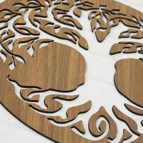 DUBLEZ | 2v1 Stromy života na stenu - Hod a Netzach