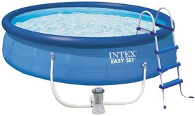 Intex_C Záhradný bazén INTEX 26166 Easy Set 457 x 107 cm s kartušovou filtráciou 26166