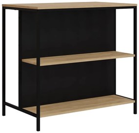 Barový stôl v dekore duba 60x100 cm Sagi – Marckeric