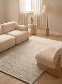 Koberec Ted Baker Richmond Diana naturálny / biely