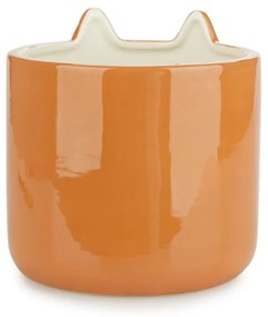 Keramický kvetináč ø 13,5 cm Woof – Balvi