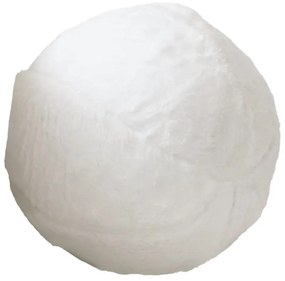 Dekoračný vankúš z mikroplyšu ø 25 cm Top – Mioli Decor