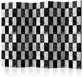 Artgeist Paraván - Checker II [Room Dividers]