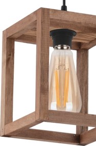 Závesná lampa, Cube