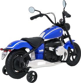 Ramiz Detský motocykel BMW R18 modrý