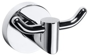 Bemeta Omega dvojháčik chróm 104 206 032