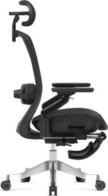 Kancelárska stolička LeadPro 8.7 Black