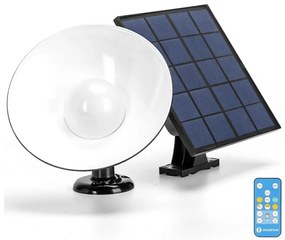 Aigostar B.V. Aigostar - LED Solárne nástenné svietidlo LED/3,2V 3000K/4000K/6500K IP65 + DO AI0867