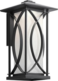 XXXLutz VONKAJŠIE NÁSTENNÉ SVIETIDLO, 20/21/38 cm Elstead Lighting - Vonkajšie osvetlenie - 009093119202