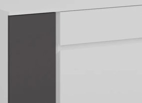 TV skrinka Kato  s osvetlením