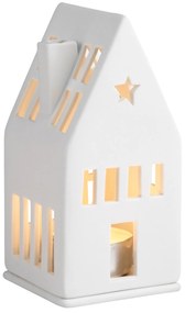 räder Porcelánový svietnik domček Dream House