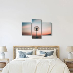 Obraz - Držím ťa, púpava (90x60 cm)