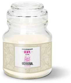 Sablio Sviečka Neznášam byť sexy, ale som učiteľ - 120 g