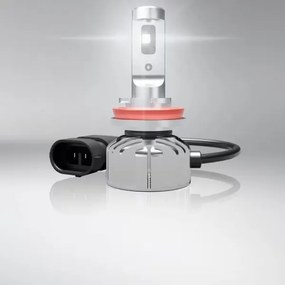 Sada 2 ks LED autožiaroviek NIGHT BREAKER SMART H16 PGJ19-3/4W/12V 6000K - Osram