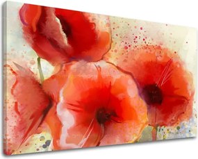 Obraz na stenu KVETY KV076E11 - 80x120 cm