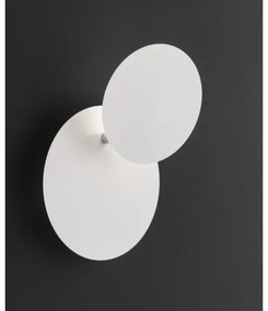 Wofi 4048-108R - LED Nástenné svietidlo BAYONNE LED/6,5W/230V biela