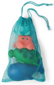 Vodné striekacie zvieratká, 4 ks