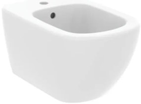 Závesný bidet Ideal Standard Tesi s zadním odtokom T3552V1