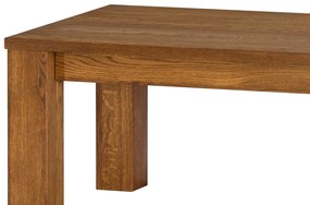 Konferenční stolek Velvet II 41 120 cm z masivu dub Rustikal