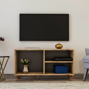 TV stolík ZISINO 100 cm borovica