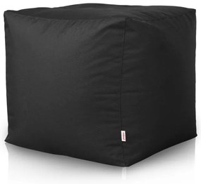 Taburetka Čierna OUTDOOR