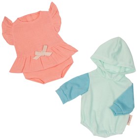 Bábika 35 cm s prekvapením Gender Reveal